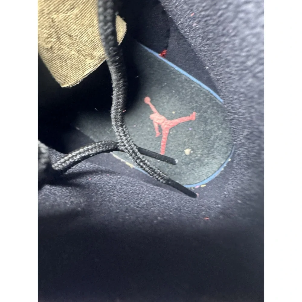 Air Jordan 12 Reverse Flu Game Red/Black Size 13